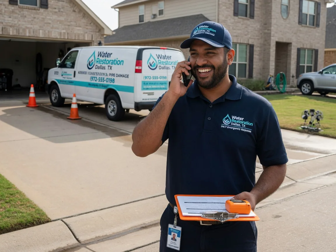 Emergency Water Damage Restoration New Ross, IN FAQs